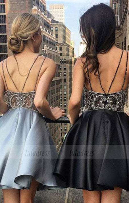 Sexy Party Dress, short Prom Dress, Short Homecoming Dresses