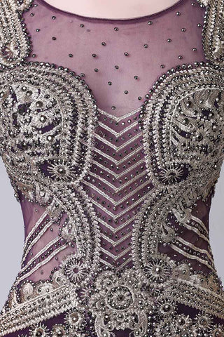 Black Formal Evening Dress Charming Party Dress