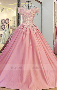 Quinceanera Dresses New Ball Gown Prom Dress Formal Party Gowns,BD98351