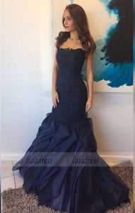 Formal Gown,Lace Evening Gowns,Lace Party Dress,Prom Gown For Teens,BD99449