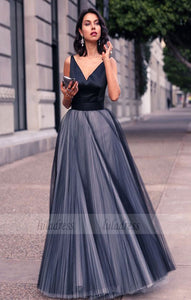 Formal Gown,Tulle Evening Gowns,Party Dress,Prom Gown For Teens,BD99451