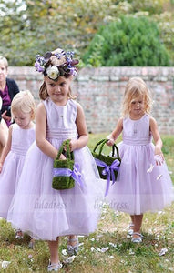 Formal Flower Girl Dresses Children Birthday Dress Tulle Kids Wedding Party Dresses,BD99268