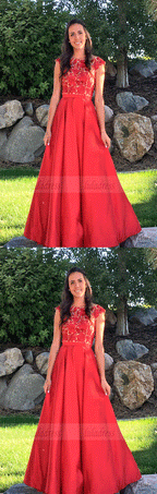 Fashion Prom Dresses,Cocktail Evening Gown For Wedding Party