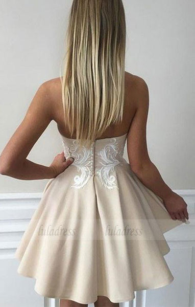 Sexy Party Dress, short Prom Dress, Short Homecoming Dresses,BD98251
