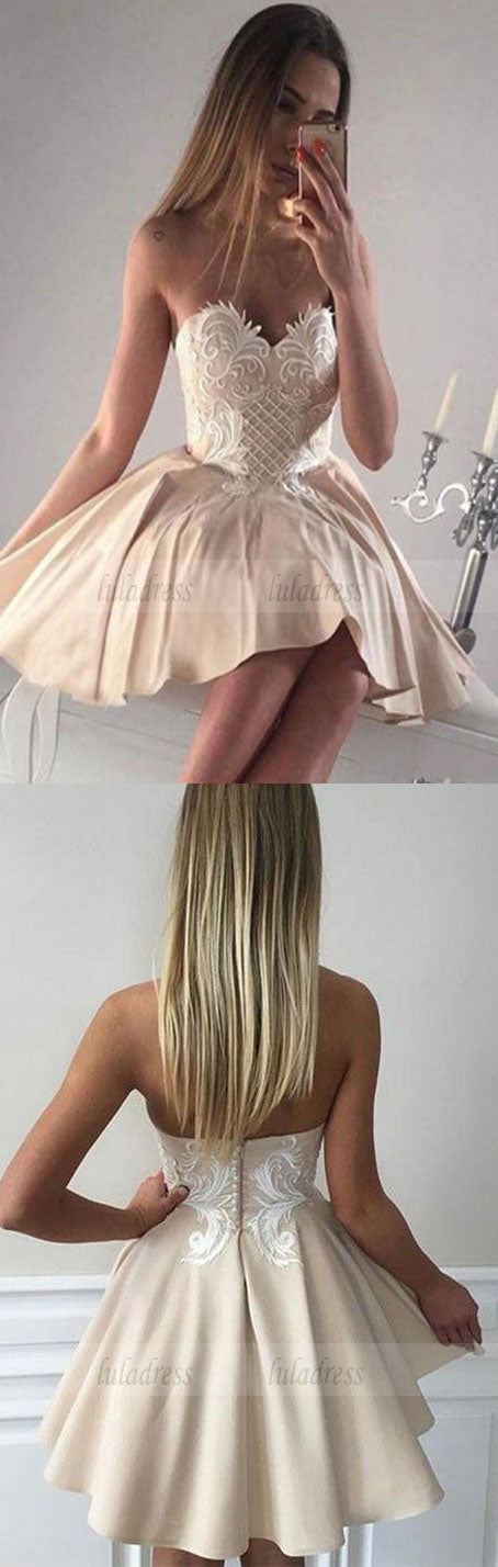 Sexy Party Dress, short Prom Dress, Short Homecoming Dresses