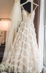 luxury wedding dresses,princess wedding dress,bridal gowns,lace wedding dress,BD98327