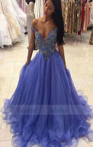 Long Evening Dresses, Cheap Prom Evening Dresses,BD98473