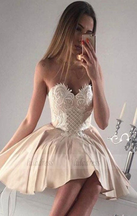 Sexy Party Dress, short Prom Dress, Short Homecoming Dresses