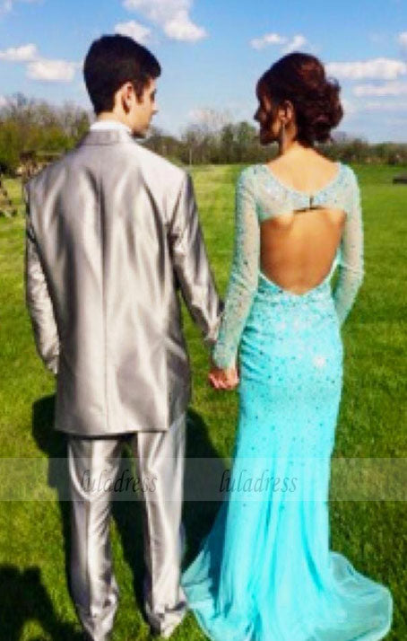 New Arrival Prom Dress,Modest Prom Dress