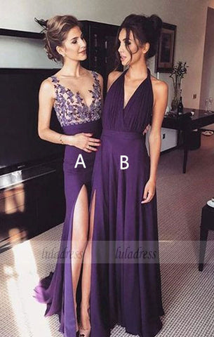 Evening Dress,Long Prom Dress,Charming Lady Dress,Bridesmaid Dress