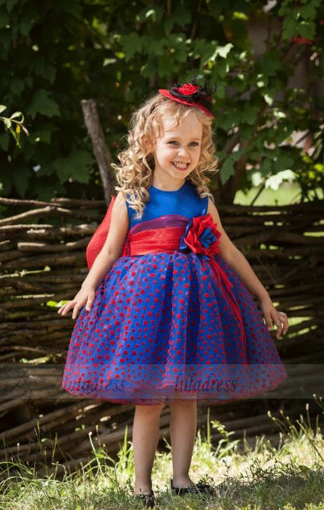 Lovely Flower Girl Dresses,Girls Dresses,Pageant Little Girl Dresss