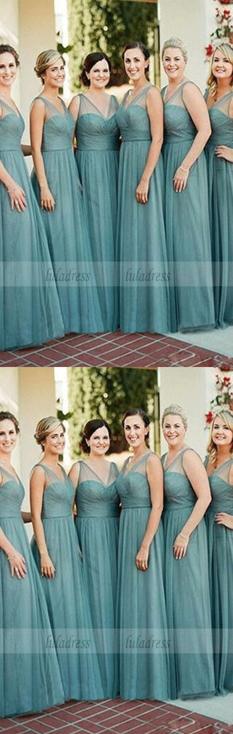 Bridesmaid Dress, Cheap Bridesmaid Dresses,A-line Bridesmaid Dress