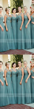 Bridesmaid Dress, Cheap Bridesmaid Dresses,A-line Bridesmaid Dress