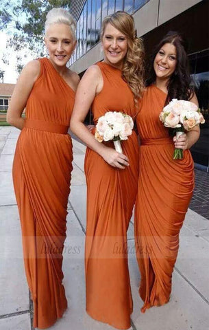 Floor-length Bridesmaid Dress,Pretty Bridesmaid Dress,Charming Bridesmaid dress