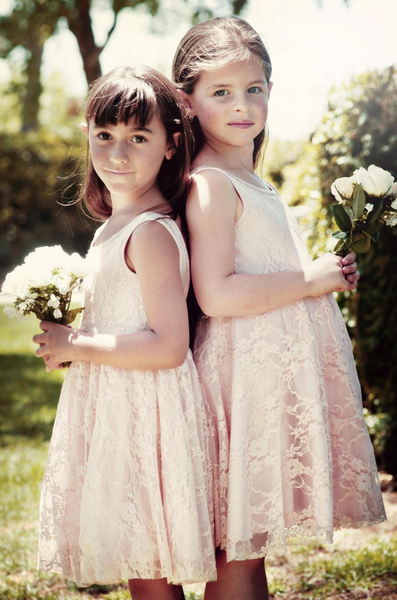 Flower Girl Dresses Vintage Lace Flower Girl Dress Flower Girl Dresses For Weddings Girls Formal Party Dresses,BD98830