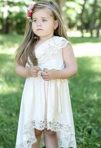 Flower Girl Dresses Flower children's clothes, Boutique children's clothing