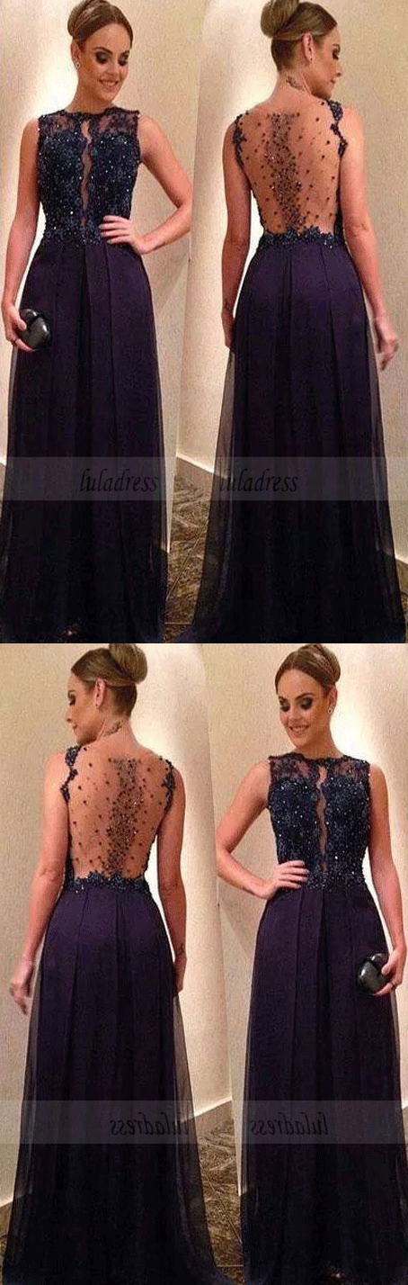 Sexy Evening Gowns,Open Backs Evening Gown,Open Back Party Dress For Teens