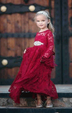 Sash Beaded Christmas Birthday Wedding Party Dress – luladress