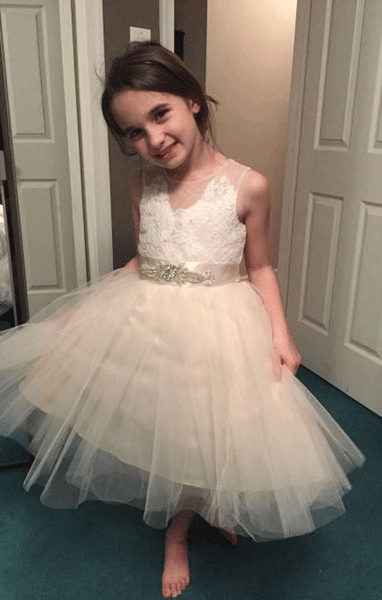 Flower Girl Dresses Lovely Flower Girl Dresses For Wedding,BD98867