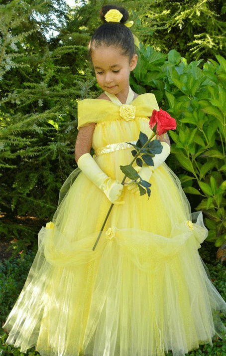 Flower Girl Dresses princess flower girl dress, lovely girl dress