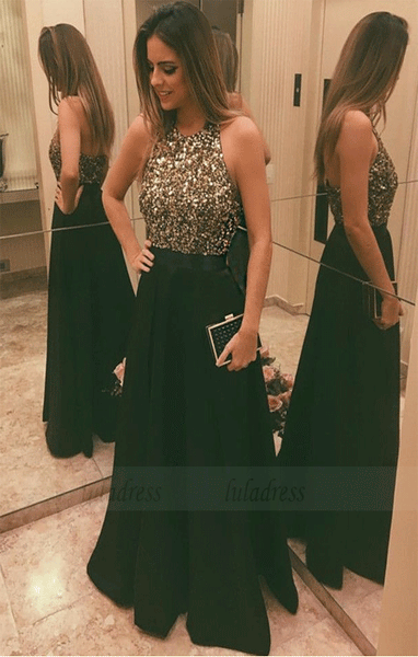 Crystal Evening Dress,formal ball gown,BW97027