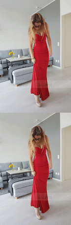Mermaid Prom Dresses,Party Dresses,Evening Dresses