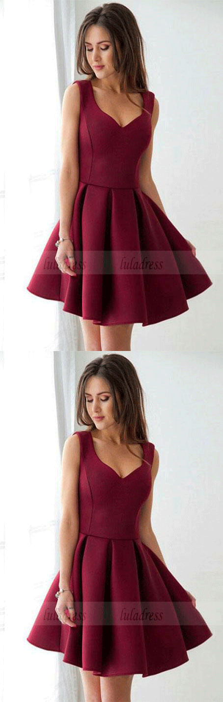 Sexy Party Dress, short Prom Dress, Short Homecoming Dresses