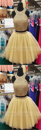 Beading Homecoming Dresses,Short Prom Dresses,Cocktail Dress,Homecoming Dress,Graduation Dress