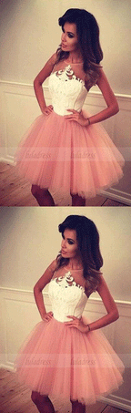 Charming Homecoming Dresses, Homecoming Dresses,cute Homecoming Dresses