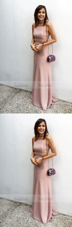 Simple Evening Gowns,Long Party Dress,Elegant Prom Dresses luladress Simple Evening Gowns,Long Party Dress,Elegant Prom Dresses luladress