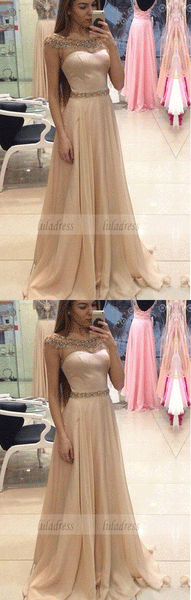 Long Prom Gown,Prom Dress,Evening Gown,Party Gown,BD99444