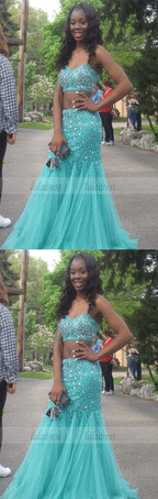 Tulle Evening Gowns,Formal Dress,Sparkly Evening Gowns For Teens