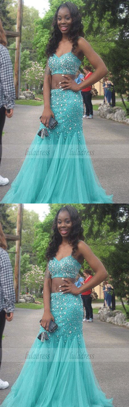 Tulle Evening Gowns,Formal Dress,Sparkly Evening Gowns For Teens