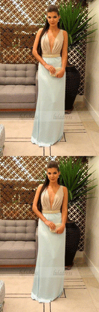 Sexy Prom Gown,Simple Prom Dresses,Evening Gowns