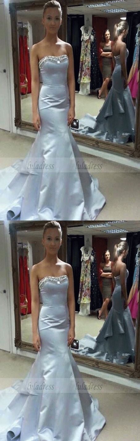 Sexy Prom Gown,Simple Prom Dresses,Evening Gowns