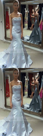 Sexy Prom Gown,Simple Prom Dresses,Evening Gowns