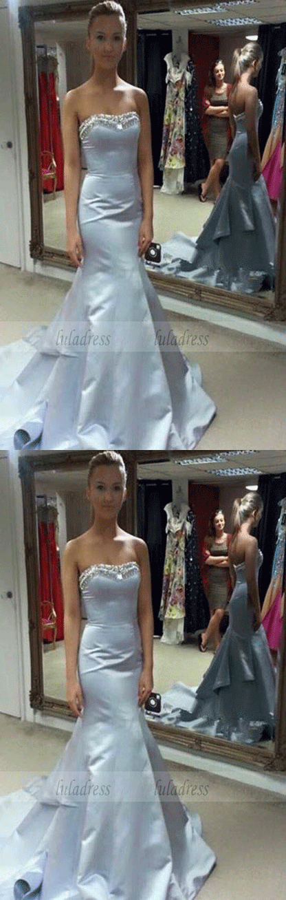 Sexy Prom Gown,Simple Prom Dresses,Evening Gowns