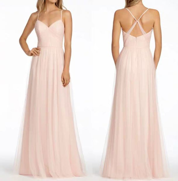 Chiffon Prom Dress, Long Prom Dresses,BW97013