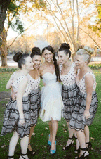 Bridesmaid Dresses,Sweetheart Bridesmaid Dresses