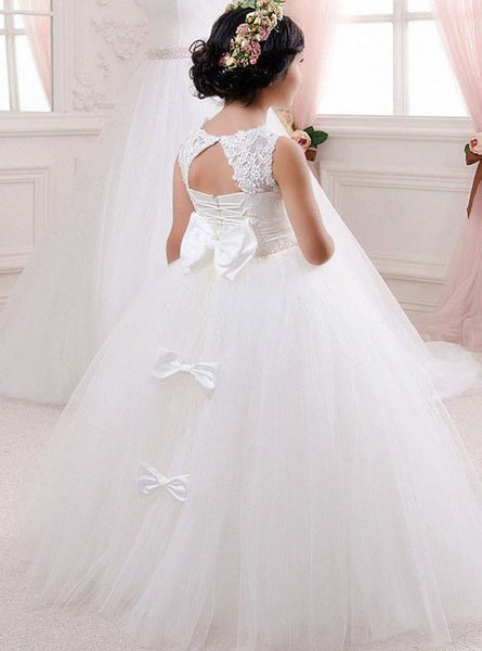 Flower Girl Dresses, Girls Wedding Party Dresses, Girls Christmas Dresses,BD98810