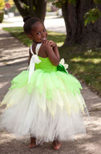 Flower Girl Dresses Children Party Dress