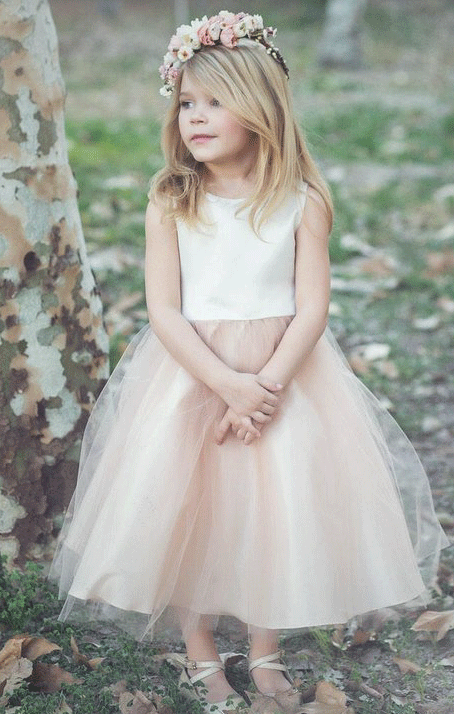 princess flower girl dress,girls party dresses,BD98797