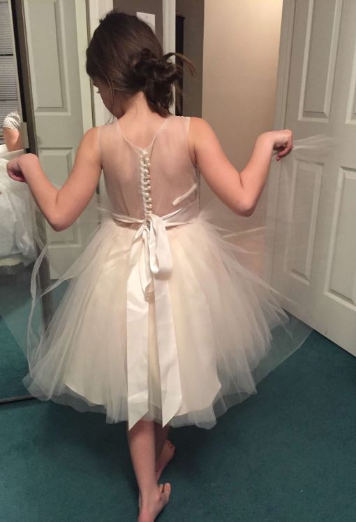 Flower Girl Dresses Lovely Flower Girl Dresses For Wedding