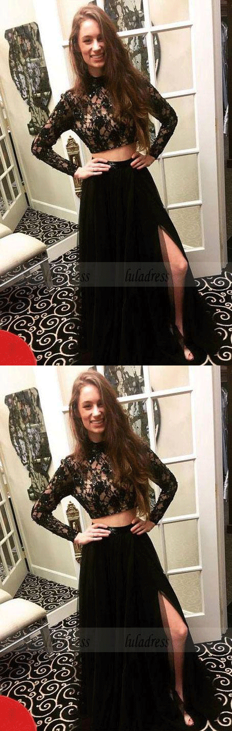 Long Sleeve Prom Dress,Long Prom Dresses,Prom Dresses,Evening Dress