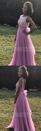 Princess Formal Ball Gowns for Juniors