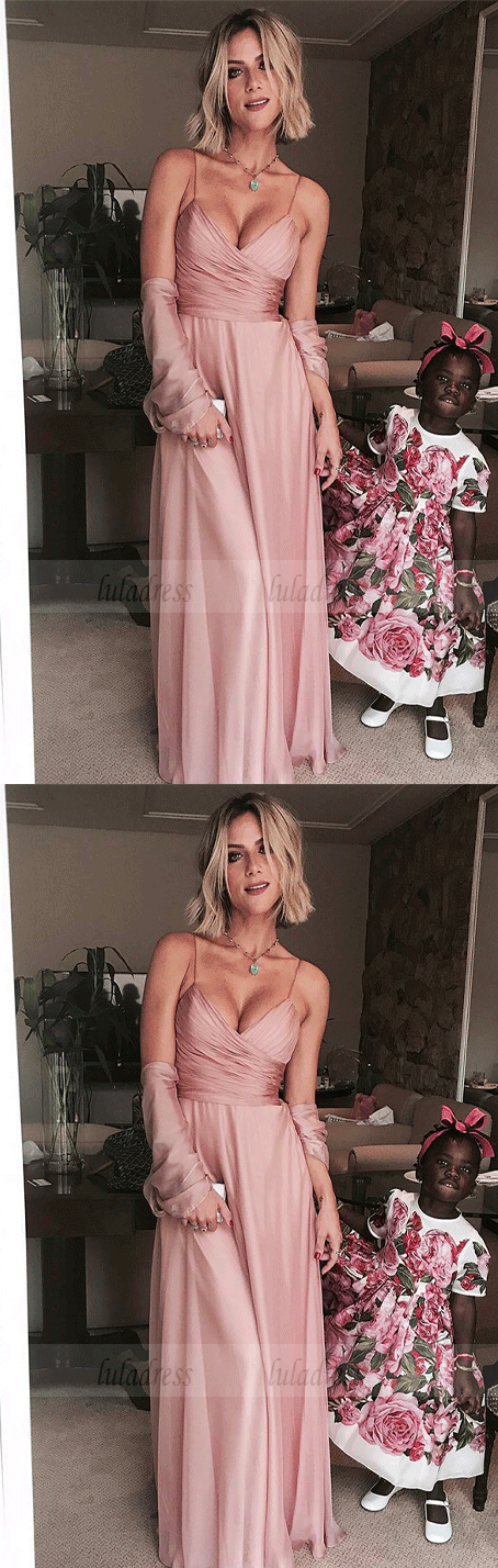 Charming Sleeveless Prom Dresses,Evening Dresses