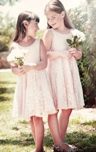 Flower Girl Dresses Vintage Lace Flower Girl Dress Flower Girl Dresses For Weddings Girls Formal Party Dresses,BD98830