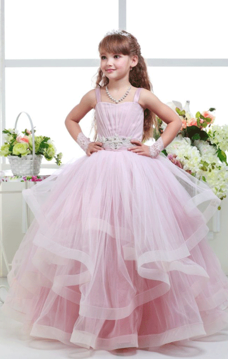 Flower Girl Dresses princess flower girl dress, lovely girl dress