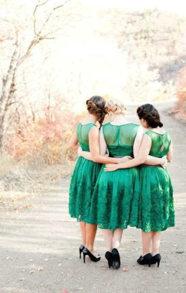 Short Bridesmaid Dresses,Elegant Bridesmaid Dresses,BW97362