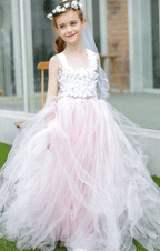 girls communion dress,girls wedding party dress,Flower Girl Dresses